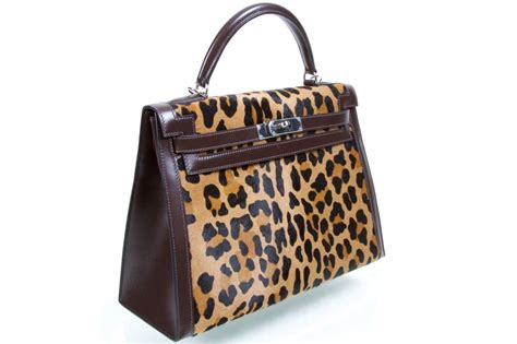 hermes birkin leopard|Hermes Birkin bag straps.